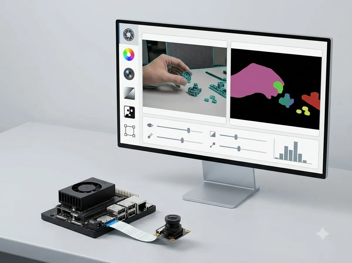 Image Processing Foundations